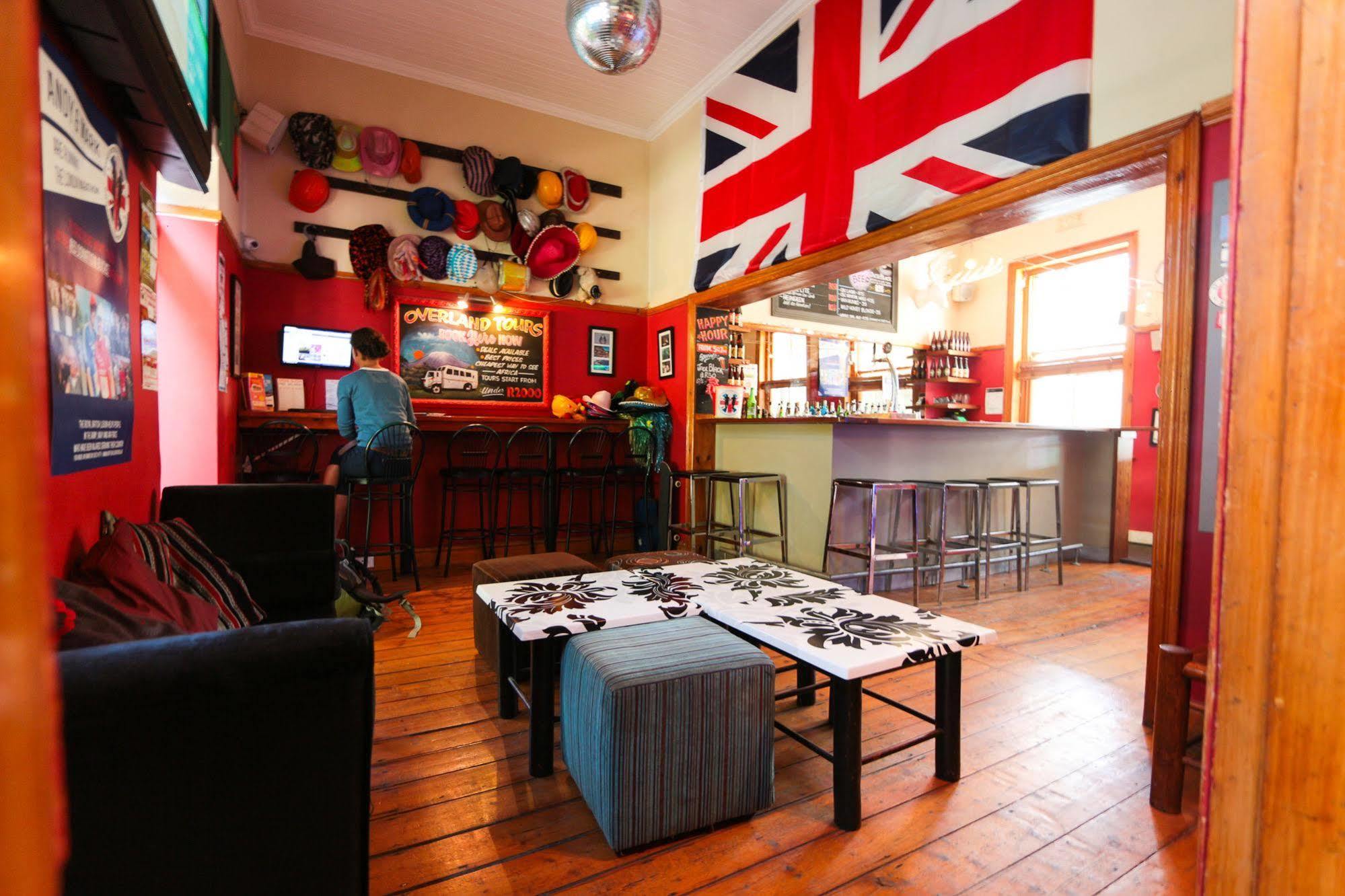 Backpackers Hostel Cape Town