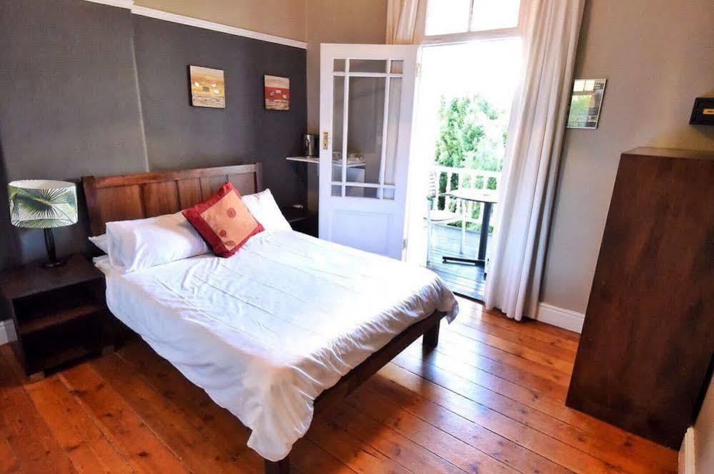 Backpackers * Cape Town