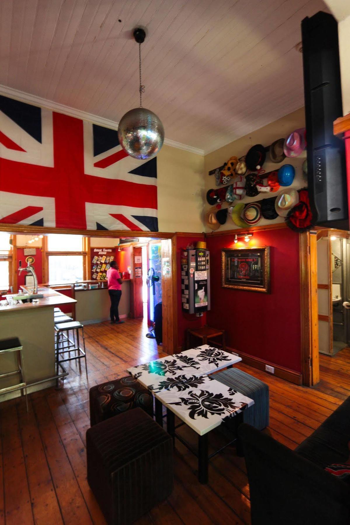 Backpackers Hostel