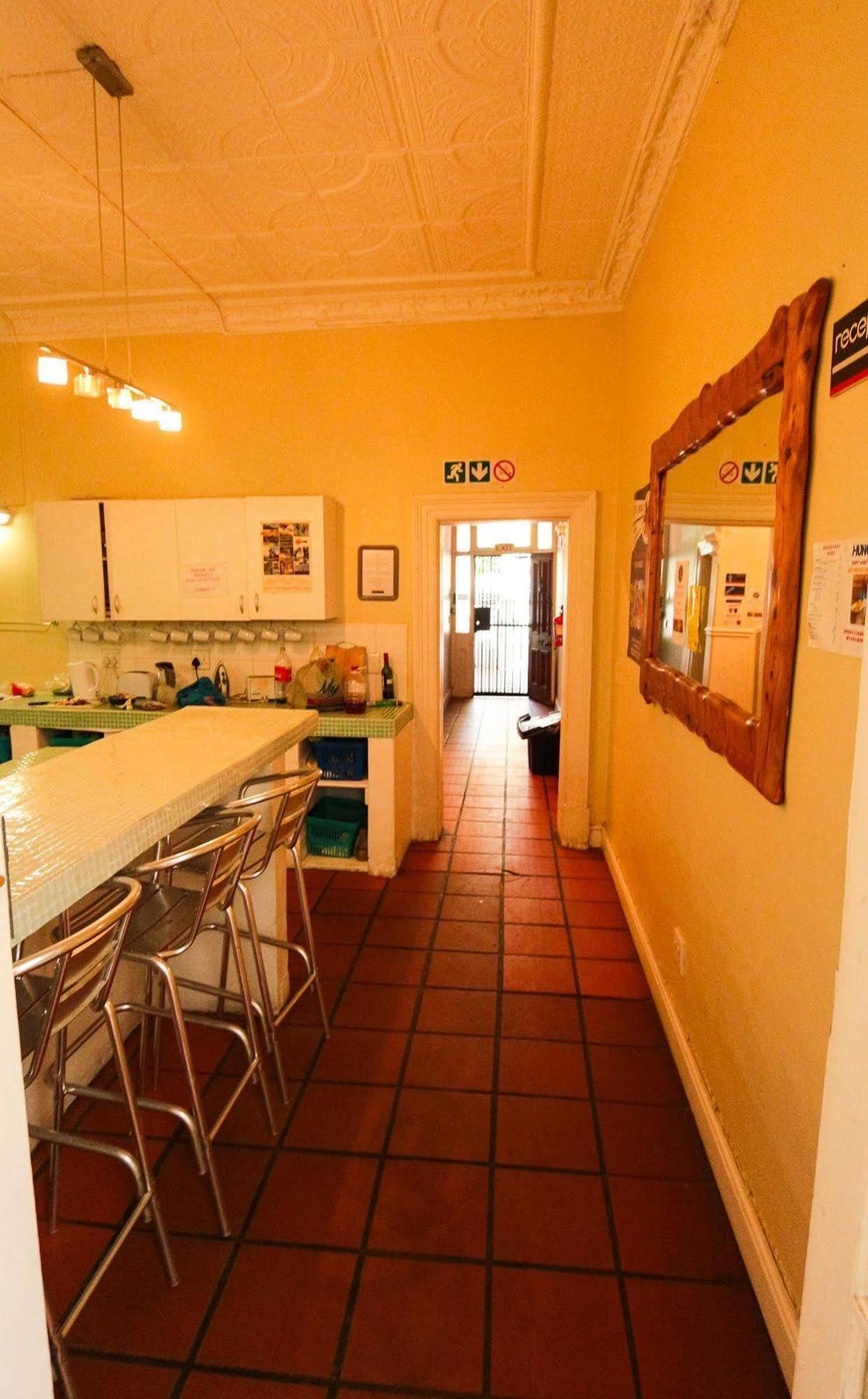Hostel Backpackers Cape Town
